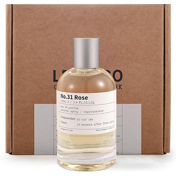 Amazon.com : Le Labo Rose 31 Eau De Parfum 1.7oz/50ml